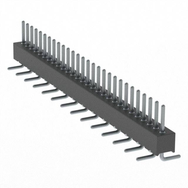 850-90-028-30-001000 Mill-Max Manufacturing Corp.  Headers Male Pins